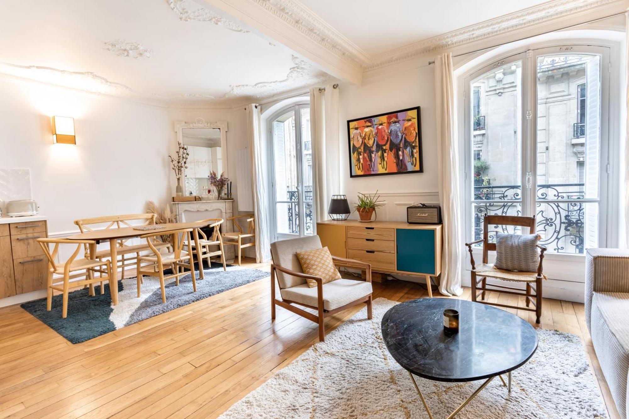 Montmartre // Lovely Flat For You ! Paris Exterior foto