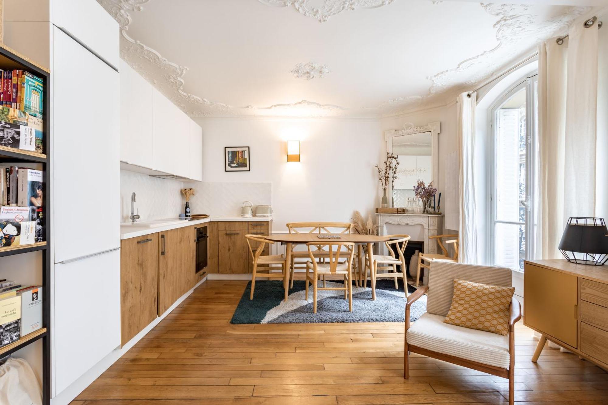Montmartre // Lovely Flat For You ! Paris Exterior foto